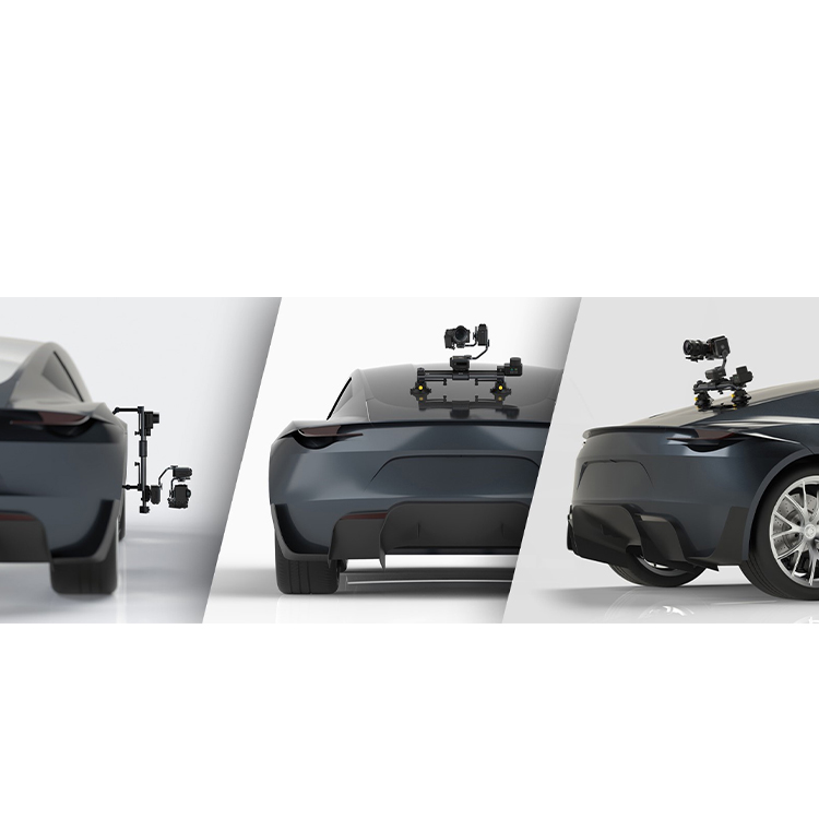 Zeapon Micro3 E1000 Motorized Double Distance Camera Slider 107cm - 2